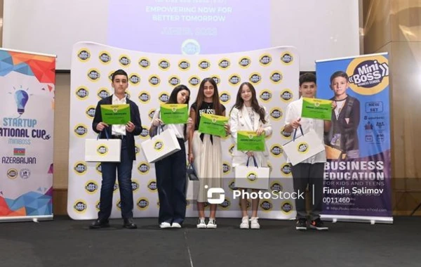 “Miniboss Business School”un keçirdiyi ikinci milli çempionatın qalibi müəyyənləşdi - FOTO