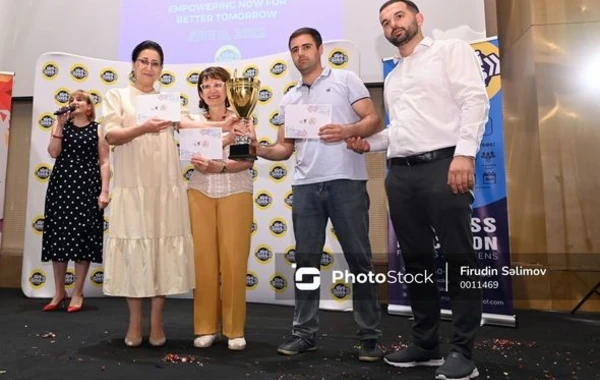 “Miniboss Business School”un keçirdiyi ikinci milli çempionatın qalibi müəyyənləşdi - FOTO