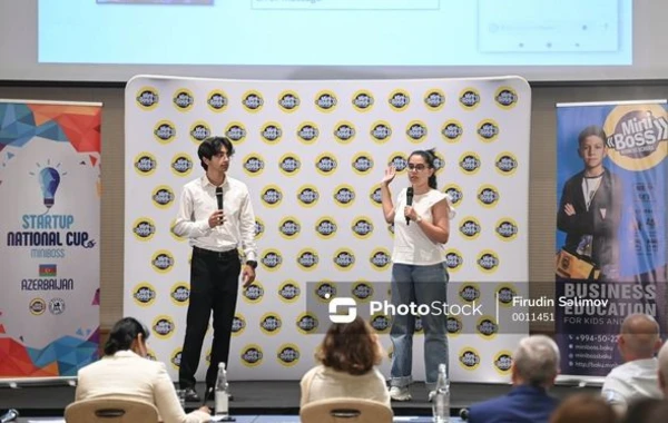 “Miniboss Business School”un keçirdiyi ikinci milli çempionatın qalibi müəyyənləşdi - FOTO