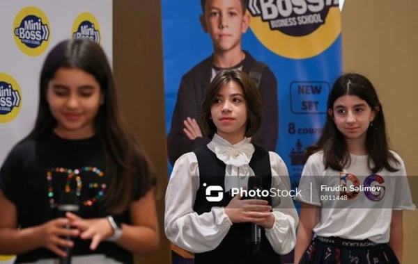 “Miniboss Business School”un keçirdiyi ikinci milli çempionatın qalibi müəyyənləşdi - FOTO