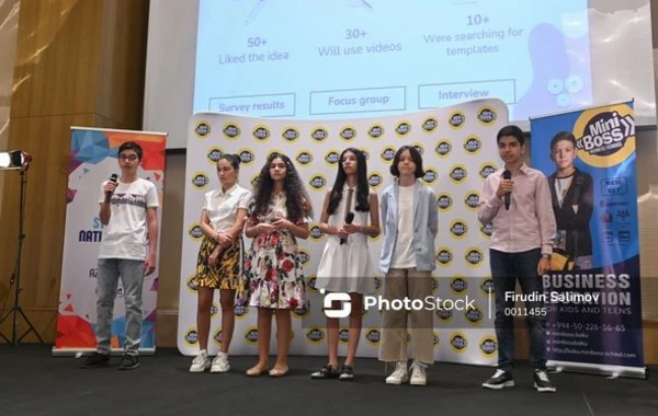 Определился победитель второго национального чемпионата Miniboss Business School - ФОТО