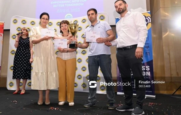 Определился победитель второго национального чемпионата Miniboss Business School - ФОТО