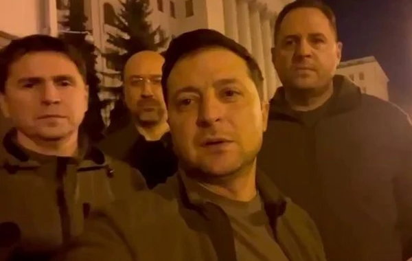 Ukrayna rəhbərliyinə qarşı sui-qəsdin qarşısı alındı