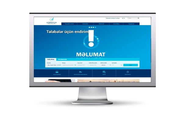AZAL-dan Bakı-Naxçıvan marşrutu üzrə aviabiletlərlə bağlı təklif