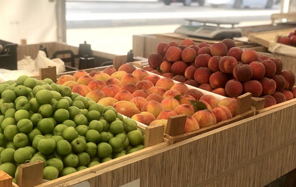 Bakı və Abşeronda həftəsonu yarmarkalar keçiriləcək - FOTO