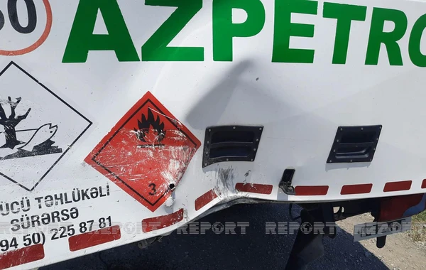 Тяжелое ДТП в Азербайджане, есть погибшие