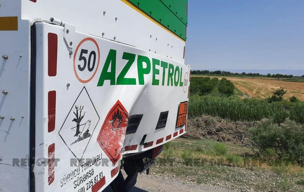 Тяжелое ДТП в Азербайджане, есть погибшие