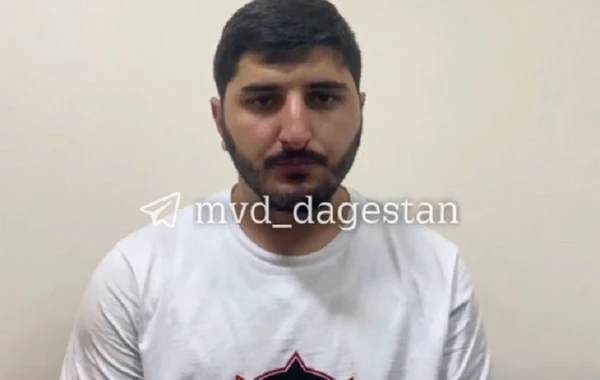 Dağıstanlı makler xidmət haqqını ödəməyən qadını öldürərək cəsədini yandırdı - VİDEO