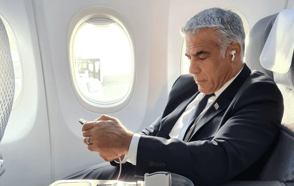 İsrailin xarici işlər naziri Türkiyəyə səfər edəcək