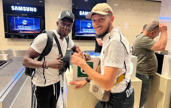 "Qarabağ" klubu Avstriyaya yollanıb - FOTO