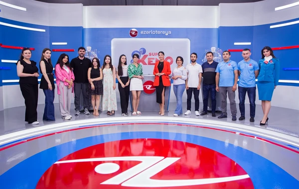 “Azərlotereya” ASC jurnalistlər üçün media-tur təşkil etdi – FOTO