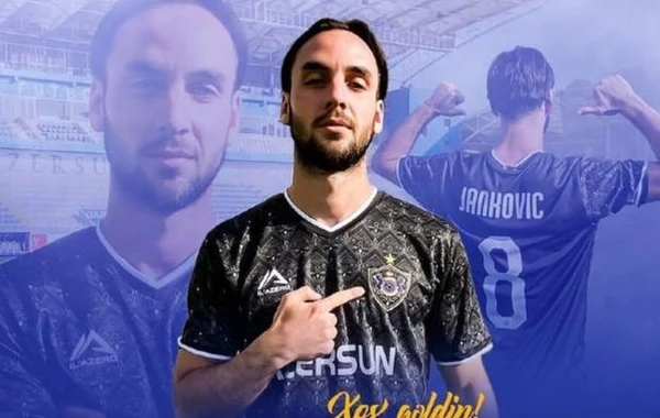 Bu da "Qarabağ"ın yeni transferi - FOTO