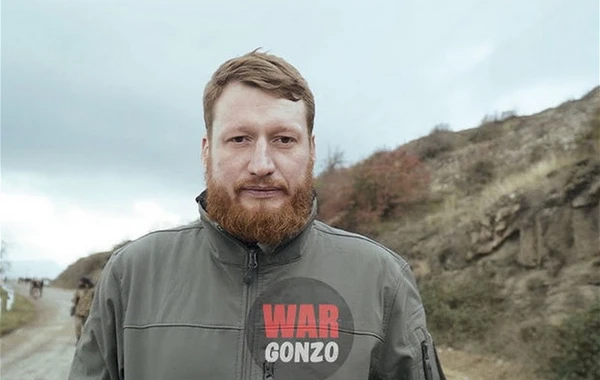 “YouTube” Semyon Peqovun “Wargonzo” səhifəsini silib - FOTO