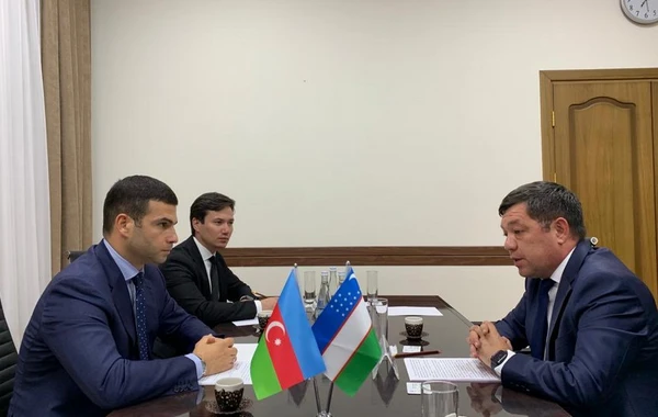 KOBİA Özbəkistanın Ticarət və Sənaye Palatası ilə memorandum imzalayıb
