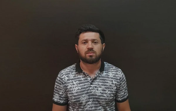 Zaqatalada avtoxuliqanlıq edən sürücü HƏBS OLUNDU - FOTO