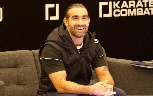 Rafael Ağayev “Karate Combat”da 3-cü döyüşünə çıxır - VİDEO