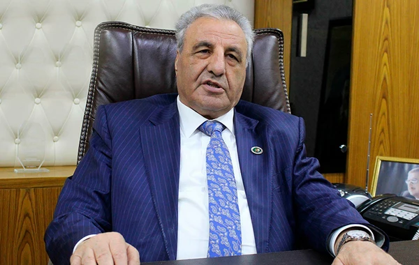 Tağı Əhmədovdan sələmə iki milyon manat aldığını deyən şəxsin cəzası azaldılıb