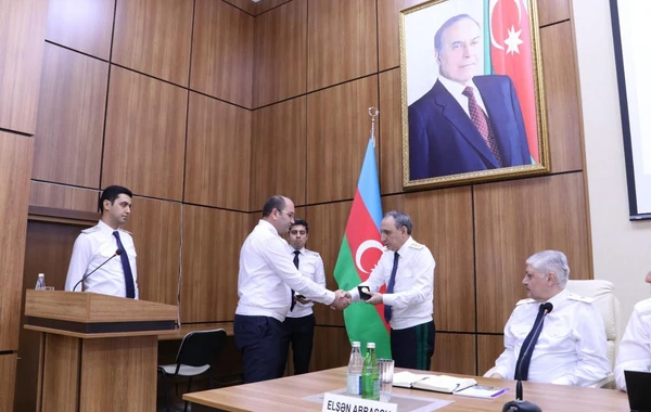 Baş Prokurorluqda əməliyyat müşavirəsi keçirilib - FOTO