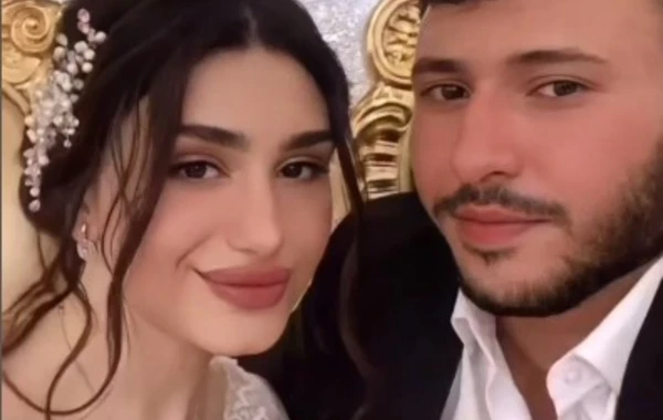 Azərbaycanlı müğənni duet ortağının bacısı ilə evlənib - FOTO/VİDEO
