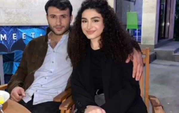Azərbaycanlı müğənni duet ortağının bacısı ilə evlənib - FOTO/VİDEO