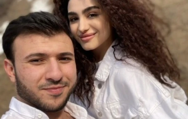 Azərbaycanlı müğənni duet ortağının bacısı ilə evlənib - FOTO/VİDEO