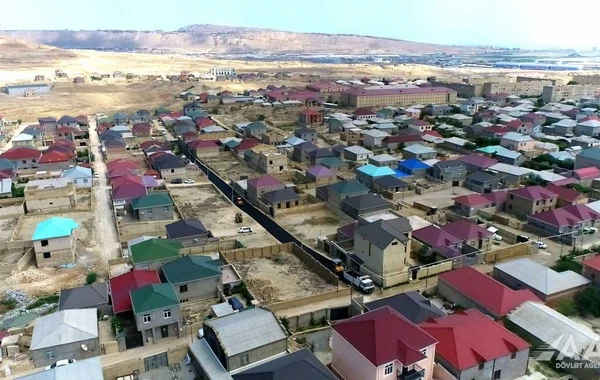 Lökbatan qəsəbəsinin küçələri təmir edilir - FOTO/VİDEO