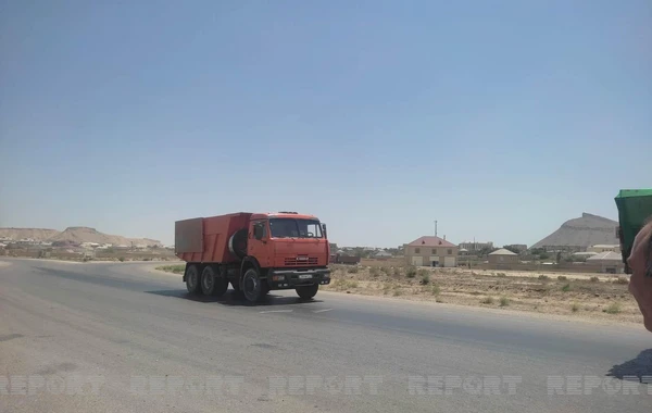 Qanunsuz yükdaşıma ilə məşğul olanlara qarşı profilaktik tədbir keçirilib - FOTO