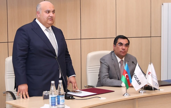 Подписан меморандум о сотрудничестве между Бакинской высшей школой нефти SOCAR и Kapital Bank - ФОТО