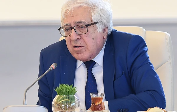 Anar Nəriman Həsənzadə ilə bağlı xatirələrini bölüşdü: O səsi bir daha eşidə bilməyəcəyəm