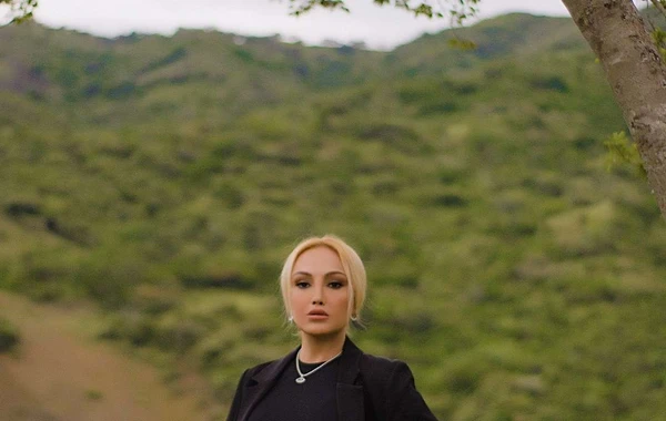 Nura Suri Kolumbiyada klip çəkdirdi - FOTO/VİDEO