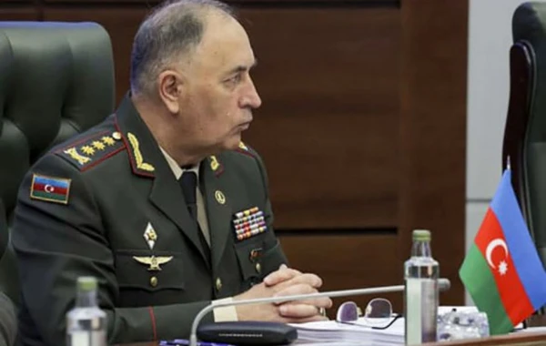 Керим Велиев принял участие в заседании Совета министров обороны СНГ