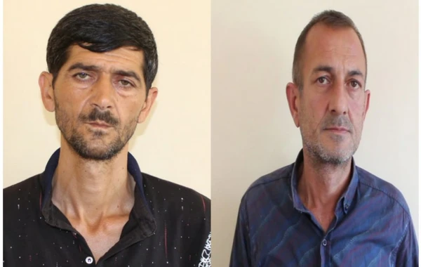 Spirtli içki oğurlayan şəxslər saxlanıldılar - FOTO