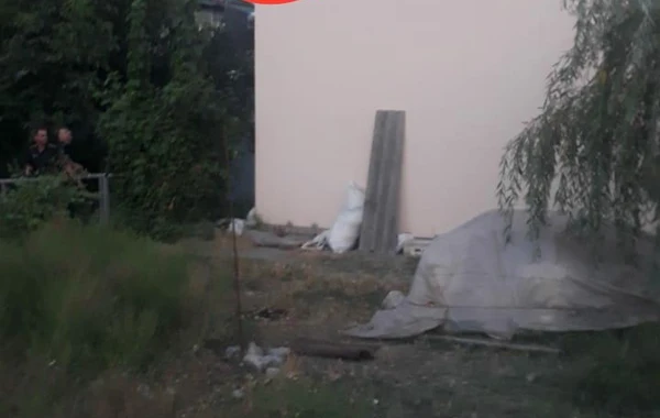 Spirtli içki oğurlayan şəxslər saxlanıldılar - FOTO