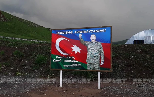 Kəlbəcərdə xidmət edən hərbçilər: "Şəraitimiz yaxşıdır, heç bir problemimiz yoxdur" - REPORTAJ