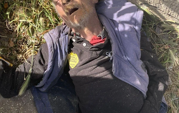 1 ay əvvəl meyiti tapılan şəxsin yaxınları axtarılır - FOTO