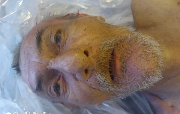1 ay əvvəl meyiti tapılan şəxsin yaxınları axtarılır - FOTO