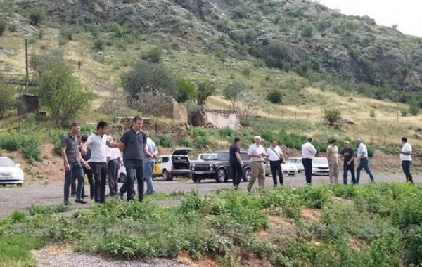 Alban-Udi xristian icmasının üzAlban-Udi xristian icmasının üzvləri Suqovuşan və Talışa səfər ediblər – YENİLƏNİB - FOTO