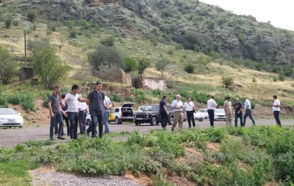 Alban-Udi xristian icmasının üzAlban-Udi xristian icmasının üzvləri Suqovuşan və Talışa səfər ediblər – YENİLƏNİB - FOTO