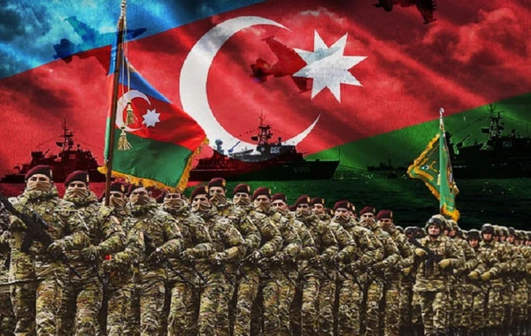 Türkiyə Müdafiə Nazirliyindən Azərbaycana təbrik mesajı – FOTO