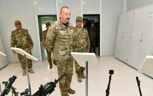 Президент Ильхам Алиев совершил поездку в Гейгельский, Кяльбаджарский и Лачинский районы - ФОТО
