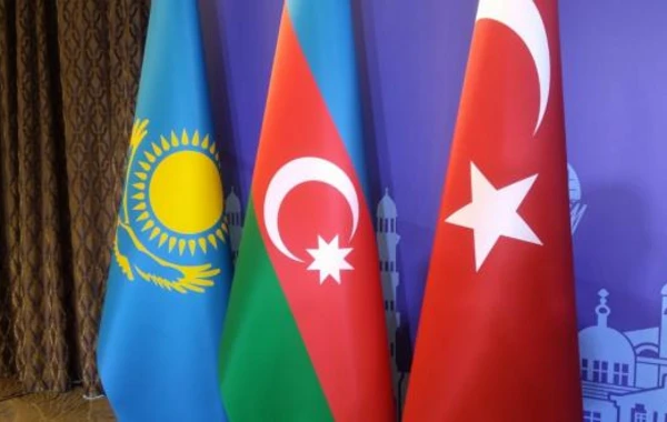 Azərbaycan, Qazaxıstan və Türkiyə üçün əhəmiyyətli görüş baş tutdu