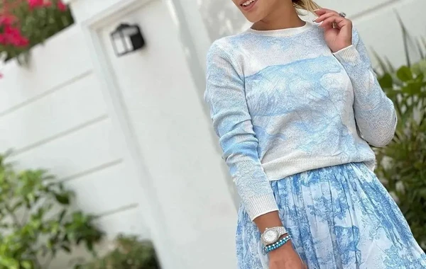 Röya Ayxanın 20 000 AZN-lik geyimi müzakirələrə səbəb oldu - FOTO