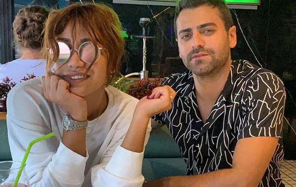 Röya Ayxanın qardaşının toyudur - FOTO