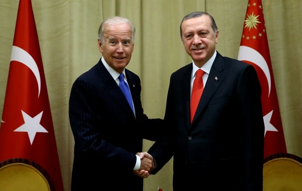 Baydenlə Ərdoğanın görüşünün vaxtı məlum olub
