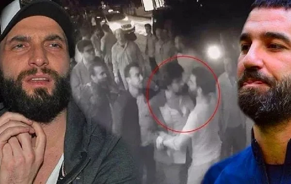 Məhkəmə Arda Turanın bu görüntüsü ilə bağlı qərarını açıqladı - VİDEO