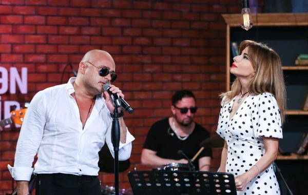 Miri Yusifdən böyük oğlu ilə bağlı ETİRAF - FOTO