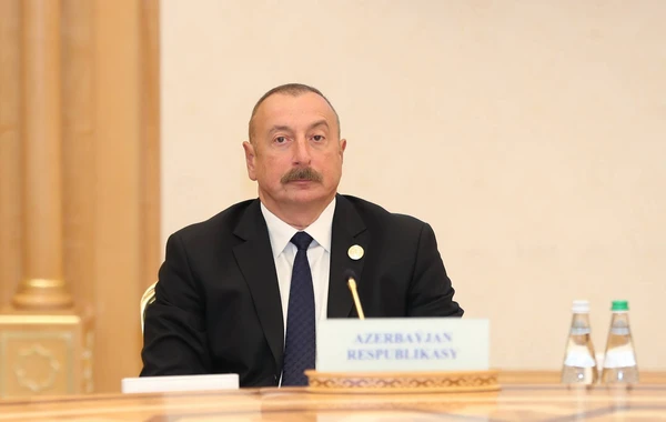 Ильхам Алиев принял участие в VI Саммите глав государств Прикаспийских стран - ФОТО - ФОТО