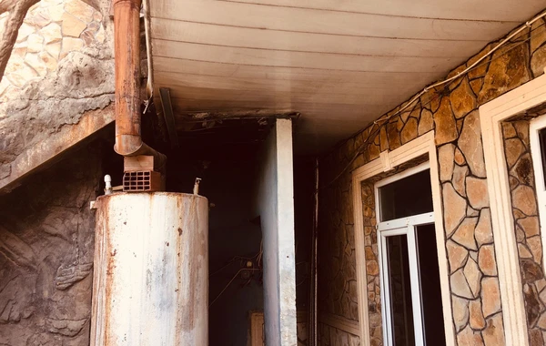 FHN "Grand"ın fəaliyyətini məhdudlaşdırıb - FOTO/VİDEO