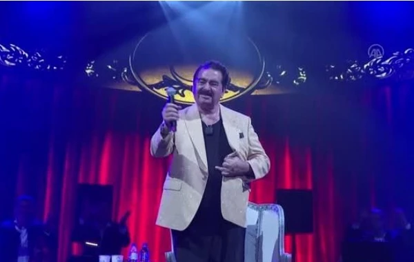 İbrahim Tatlısesdən ÜZÜCÜ XƏBƏR: "Sol əlim işləmir" - FOTO/VİDEO