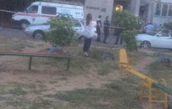 Azərbaycanlı qadın Rusiyada azyaşlı uşaqları ilə intihar etdi - FOTO